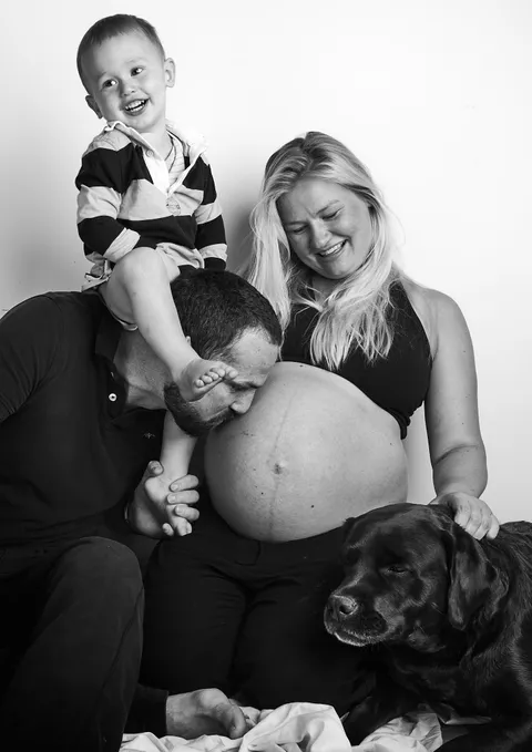 Studio photography