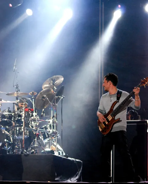 Music photography