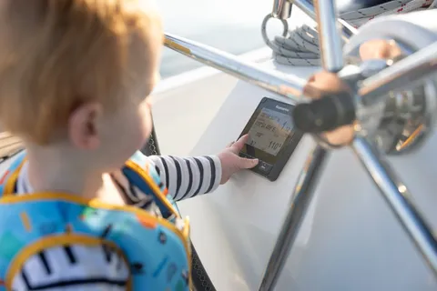 Sailing photography
