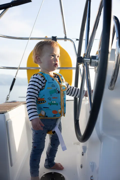 Sailing photography