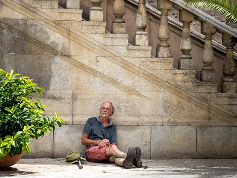 People photography