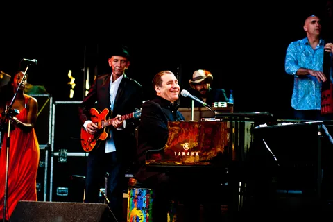 Music photography
