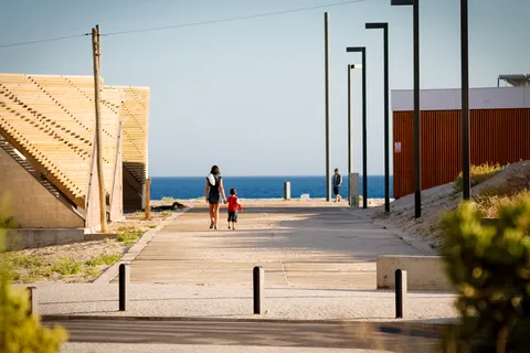 Places photography