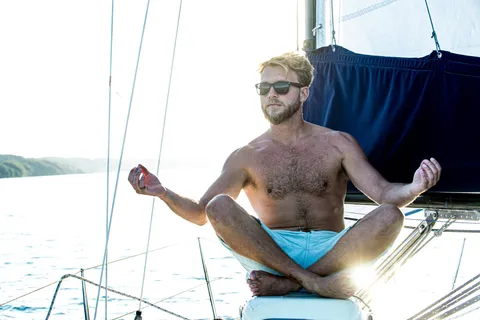 Sailing photography