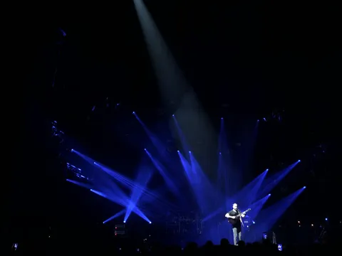 Music photography