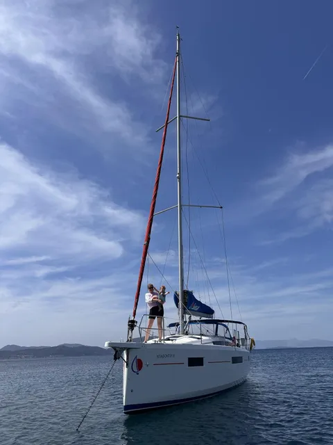 Sailing photography