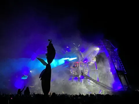 Music photography