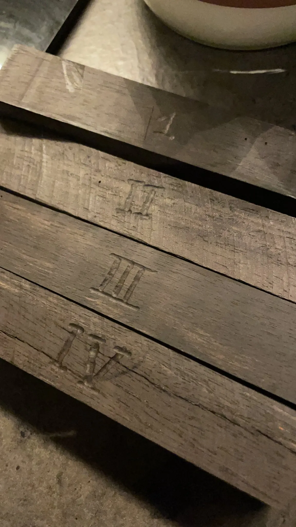 Each Peg Made To Measure Specific Position On Bed.Hm6h9UMI